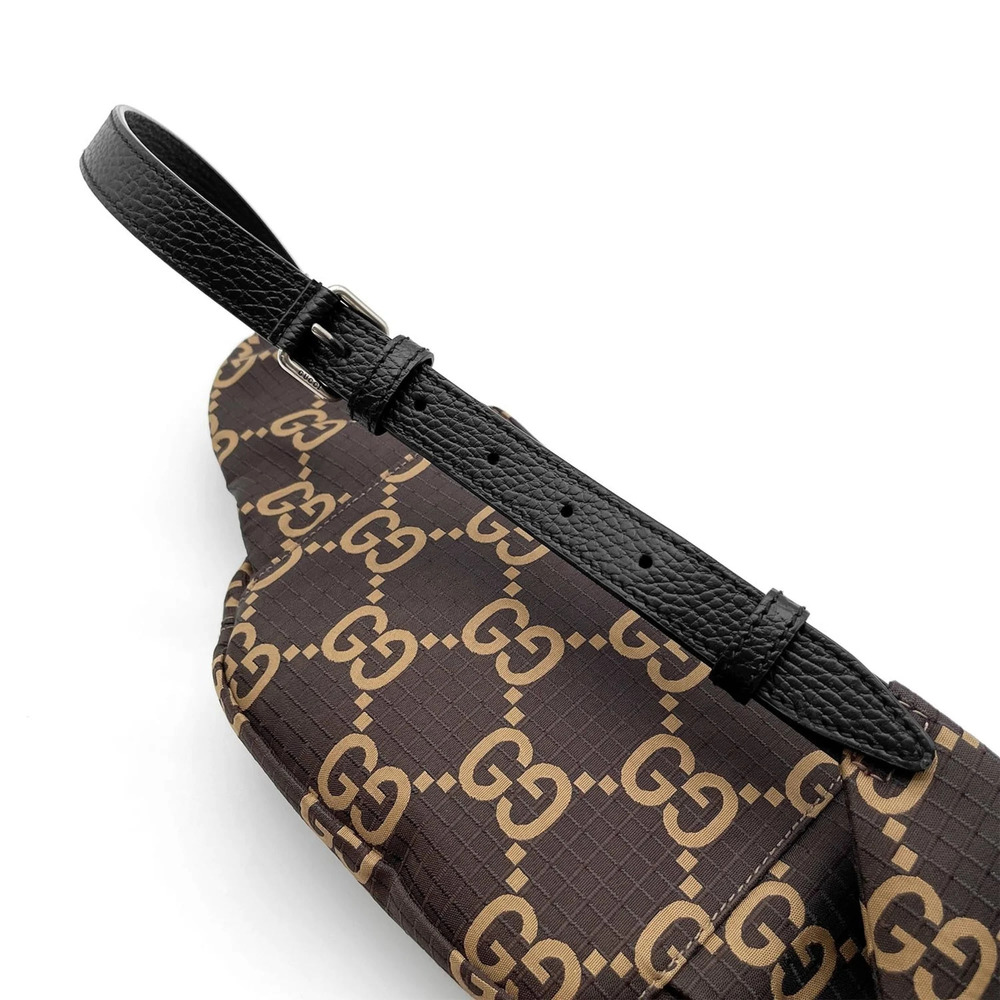 GUCCI Brown Fanny Pack - Picture 6 of 13